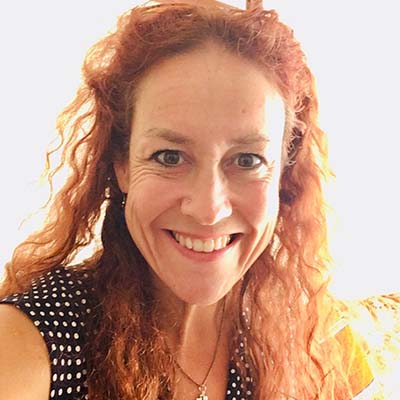 portrait de Christelle Lison