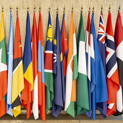 En savoir plus sur Politique internationale