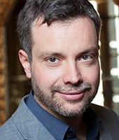 portrait de Michael Jonick @Ch.Delory/RFIEA. 