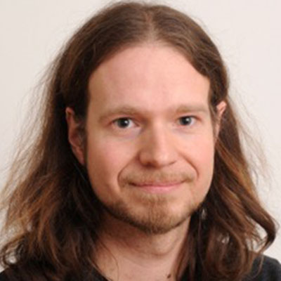 portrait de Loic Polido @polido