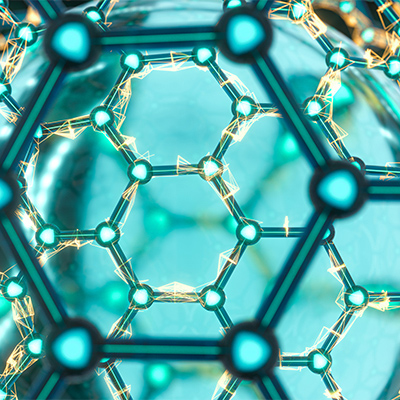 illustration nanomolecule _c_iStock-Jian_Fan