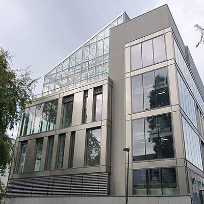 Bâtiment M8, ENS de Lyon