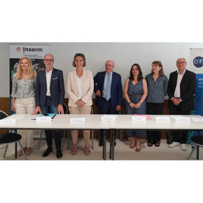 Photo de la signature
