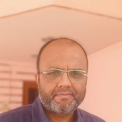 portrait de Shishir