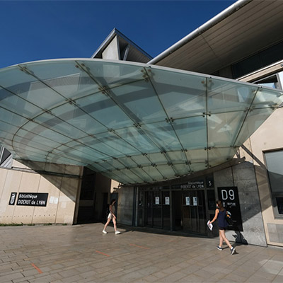 Bibliothèque Diderot de Lyon