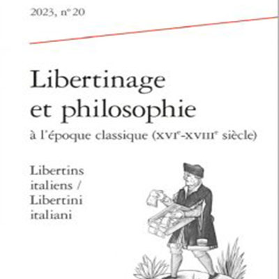 Libertinage et philosophie