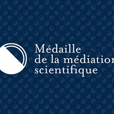 Médaille de la médiation scientifique