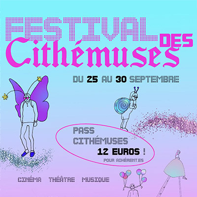 Festival des Cithémuses - Du 25 au 30 septembre