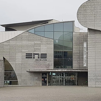 ENS de Lyon - Campus Descartes