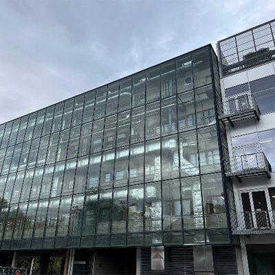 Bâtiment Rosalind Frankin