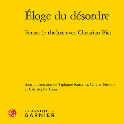 couverture du livre