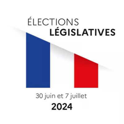 Élections législatives, 30 juin et 7 juillet 2024