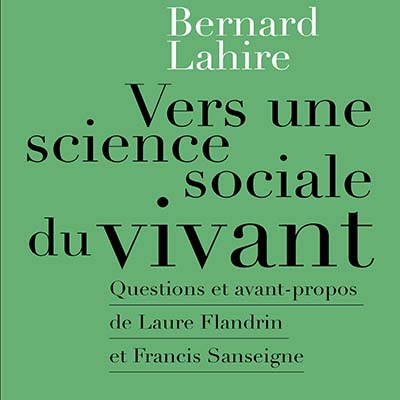 Première de couverture de l'ouvrage