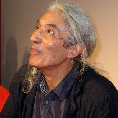 Boualem Samsal. Par Lesekreis — Travail personnel, CC0, Wikimedia Commons.