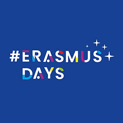 #ErasmusDays
