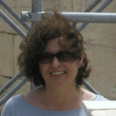 Christina Papastamati Von-Moock