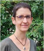 Portrait d'Audrey Creff