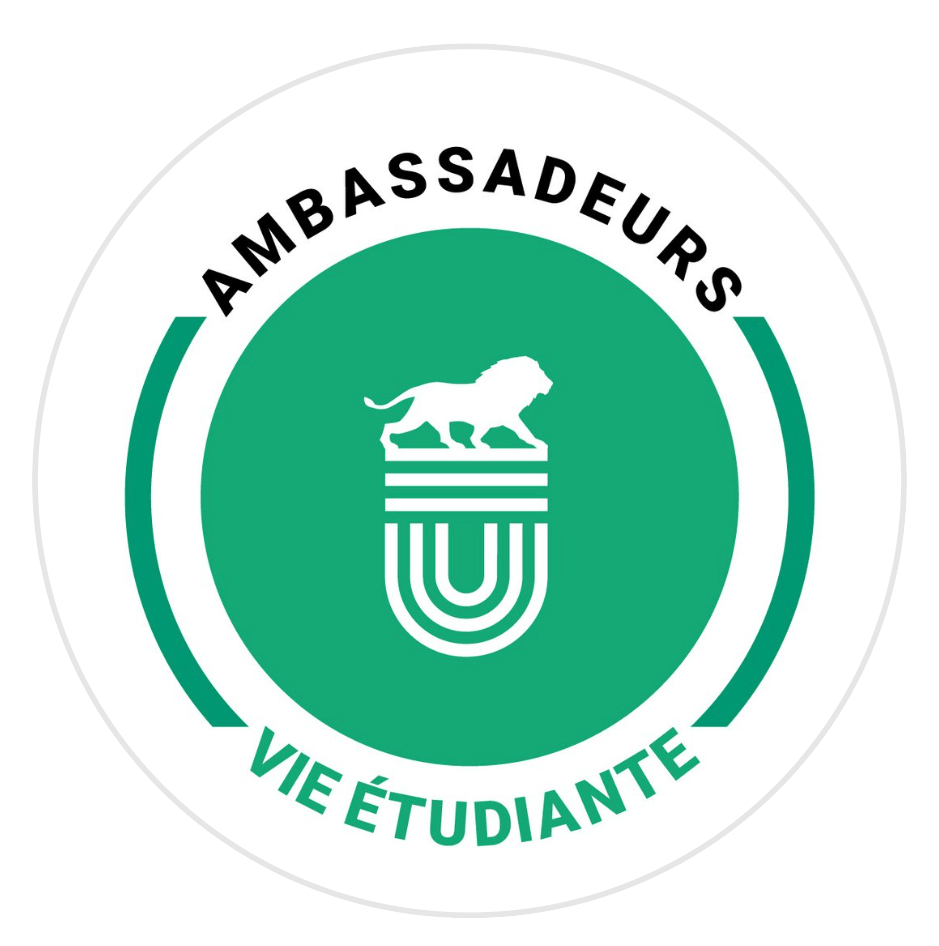 Logo Ambassadeurs Vie étudiante
