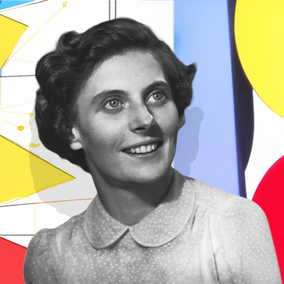 Cécile DeWitt-Morette 