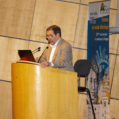 Alain Aspect © SAMAA
