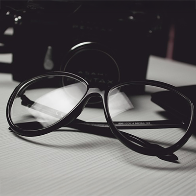 Lunettes © Studio Iris - Pixabay
