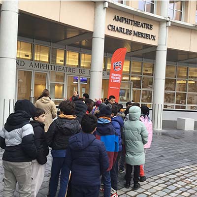 Rencontres Montagnes et sciences