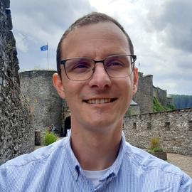 Portrait de Laurent Jacques