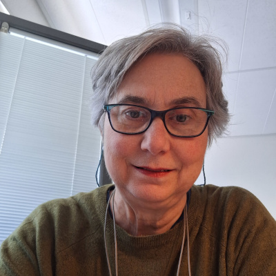 Portrait de Renata Galatolo