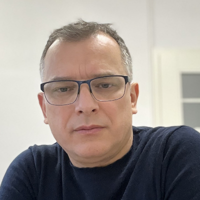 Portrait de Bartosz Trojan