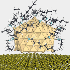 En savoir plus sur Une approche théorique innovante pour prédire la forme de nanoparticules métalliques solvatées