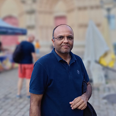 Shishir Gaur