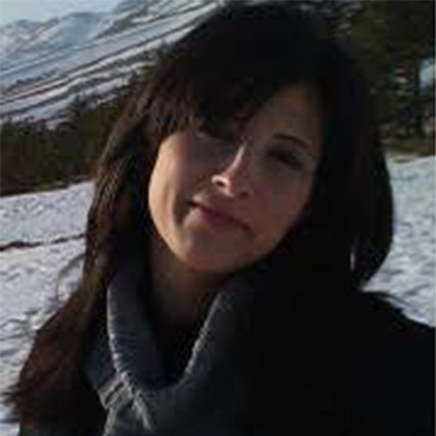 Portrait de Rim Hammoud