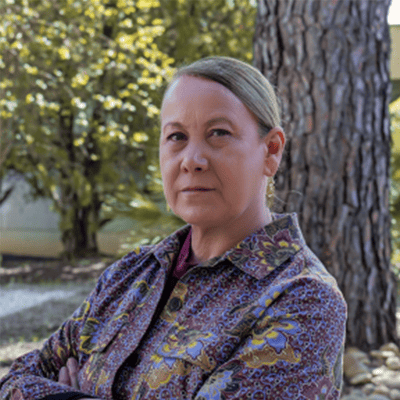 Florence Morineau © IRD