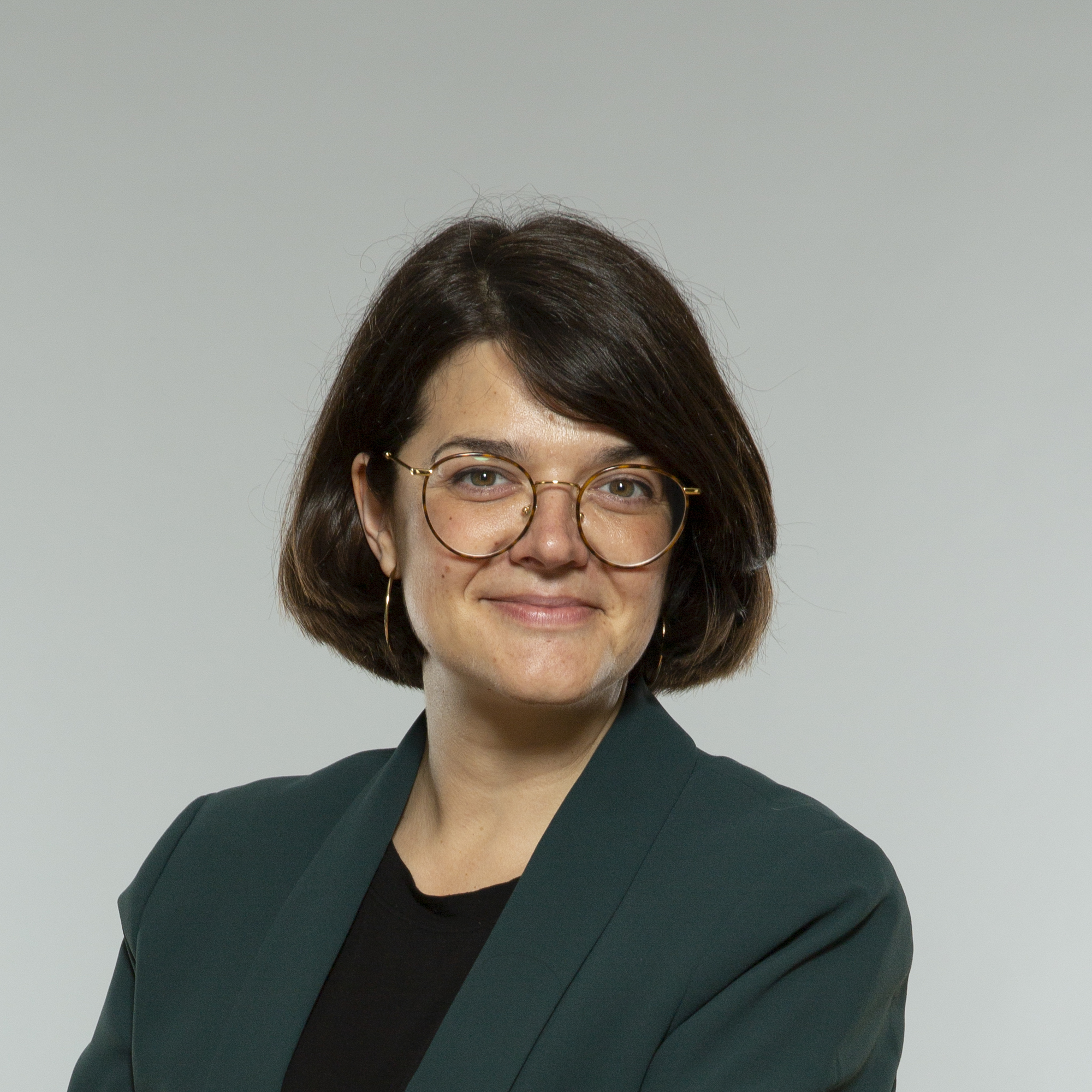 Portrait de Julie Paquette