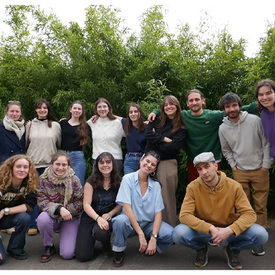 Juste 2°C, association lauréate du Prix Solidarité Étudiante 2025