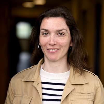 Portrait Stéphanie Durand, médaillée CNRS 2025