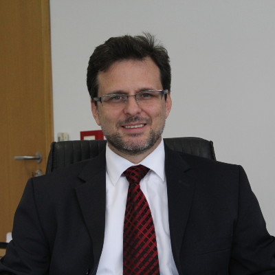 Portrait de Mauricio Baptista
