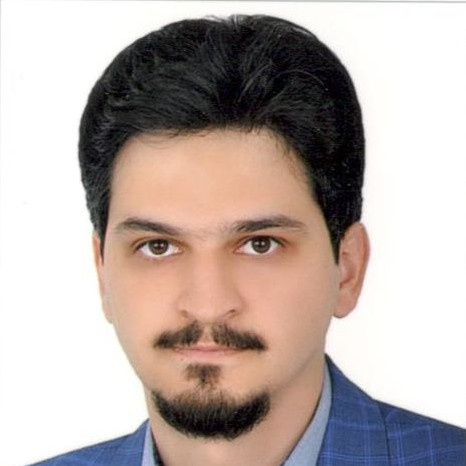 Portrait de Ramin Javadi