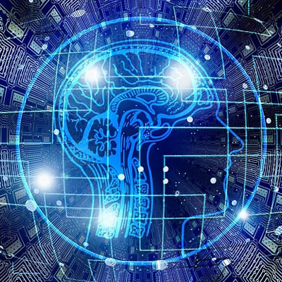 Visuel intelligence artificielle