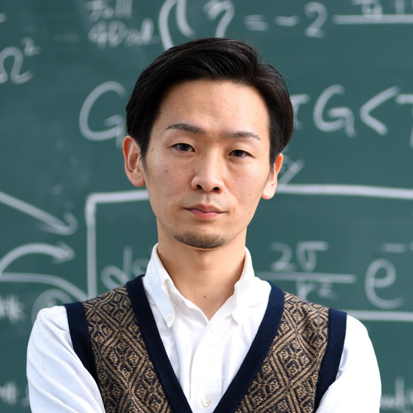 Portrait de Yuki Yokokura