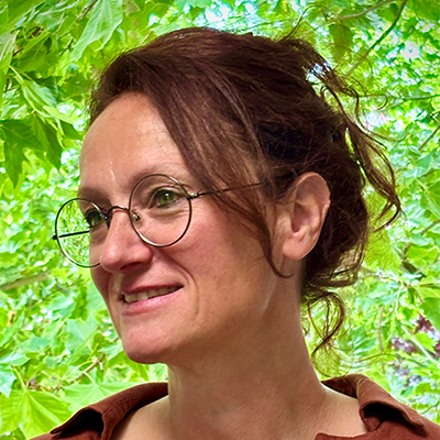 Portrait Marie Delattre, élue EMBO