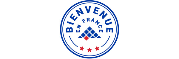  label Bienvenue en France 3 étoiles