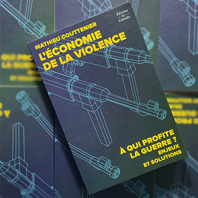 Couverture du livre "L'économie de la violence"