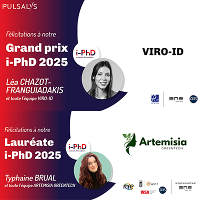 Portrait de Léa Chazot et Typhaine Brual