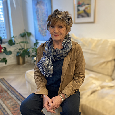 Portrait Laurence Roulleau-Berger
