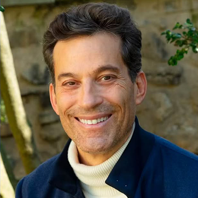 Portrait de Romain Graziani