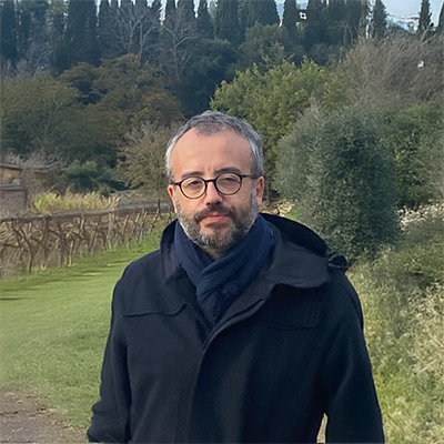 Photo portrait de Guillermo Wilde