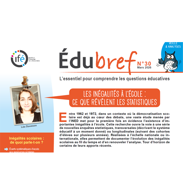 Édubref n°30