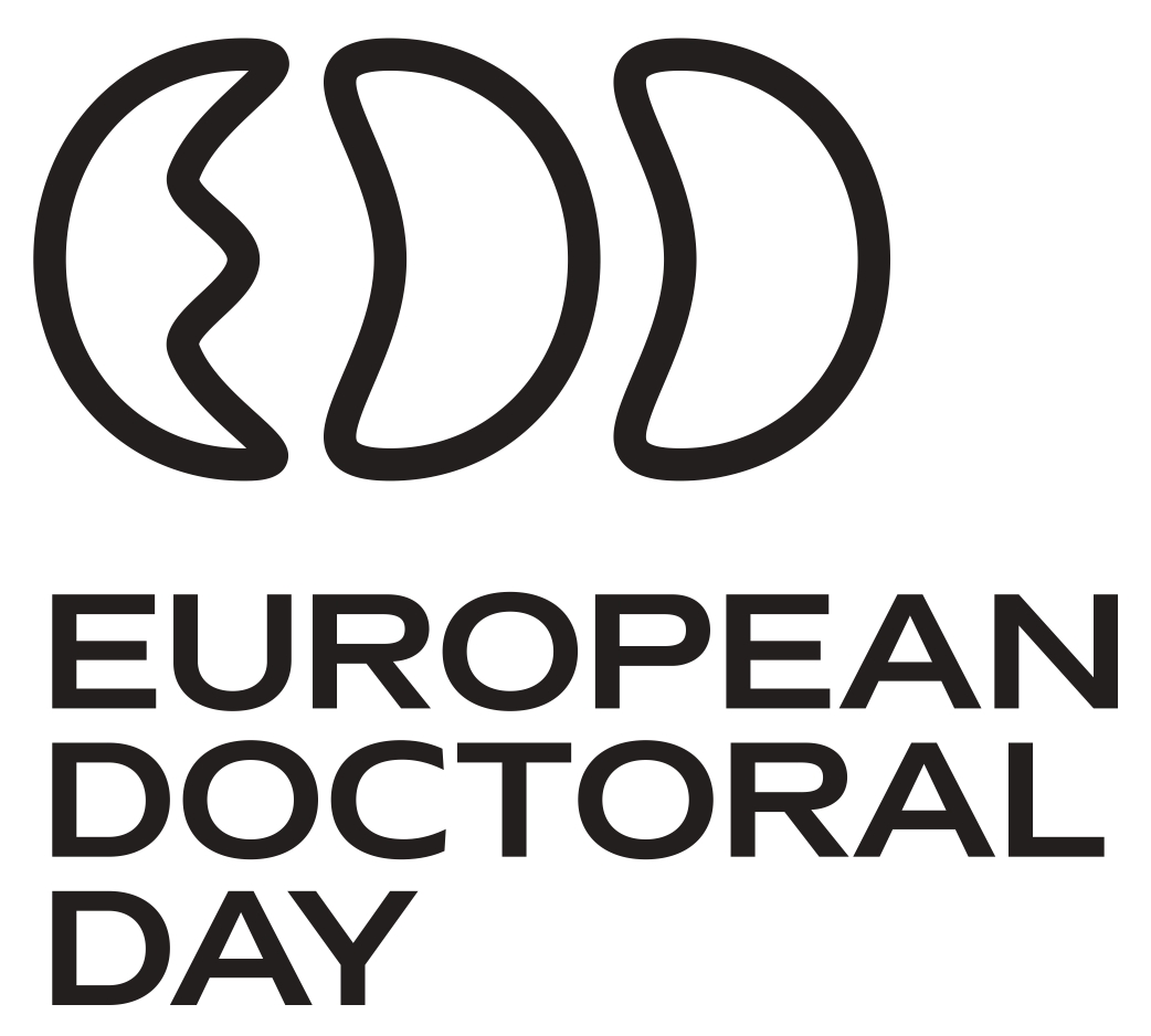 European doctoral day logo