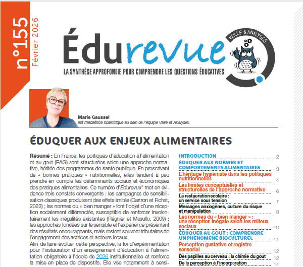 Édurevue n°155